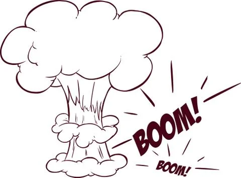 Bomb vector illustration Stock Illustration