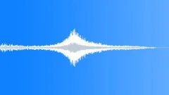 Bombardier Dash 801 fly over 01 Sound Effect