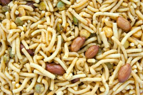 Bombay mix 写真素材
