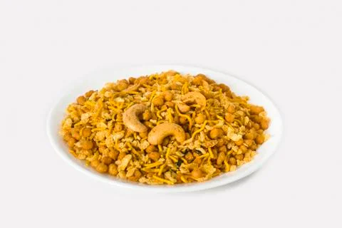 Bombay mix Stock Photos
