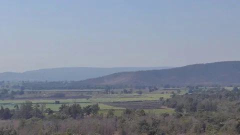 Bomber was release bomb to target of military enemy. Video stock 83945435