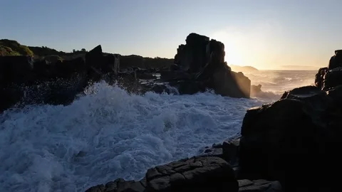 Bombo Quarry Stock Footage 199434533