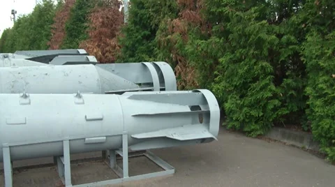 Bombs Stock Footage 7754987