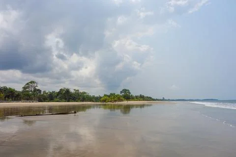 Bome beach Stock Photos
