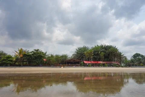 Bome beach Stock Photos