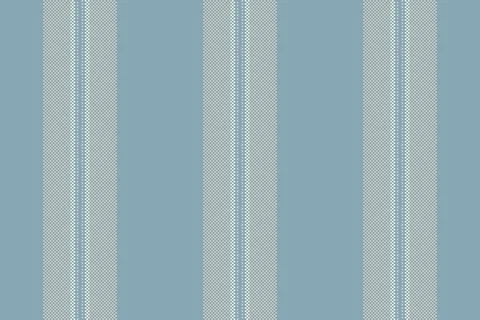 Bomfortable textile fabric vertical, improvement stripe background vector. .. Stock Illustration
