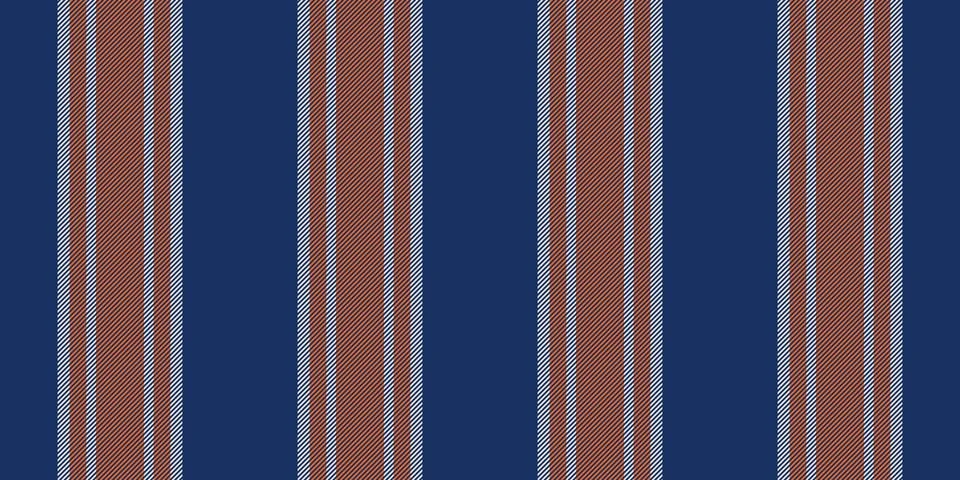 Bomposition textile lines pattern, rectangle seamless background vector. Ge.. Illustrazione stock