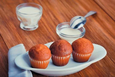 Bon appetit Foto stock