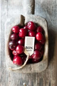 Bon appetit! Stock Photos