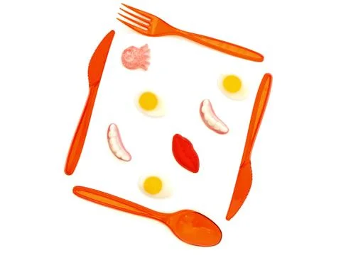 Bon Appetit Stock Photos