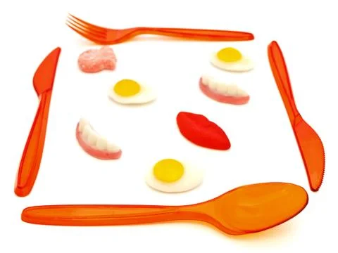 Bon Appetit Stock Photos