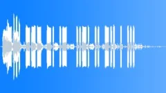 'Bona Fides' - Encoded Message - Counterintelligence Communication Sound Effect