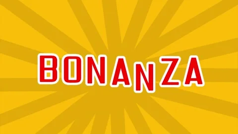 Bonanza - Graphics.HD Stock Footage 258600453