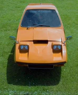 Bond Bug Stock Photos