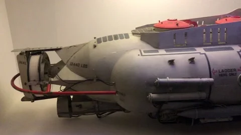 BOND IN MOTION EXHIBITION 24 Video stock 135188008
