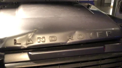 BOND IN MOTION EXHIBITION 77 Video stock 135188522