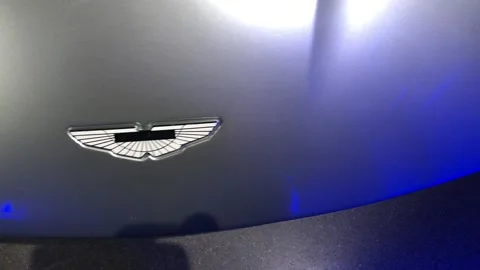 BOND IN MOTION EXHIBITION 84 Video stock 135188574