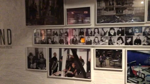 BOND IN MOTION EXHIBITION 89 Video stock 135188586