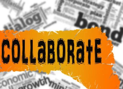 Bond word cloud Stock Illustration