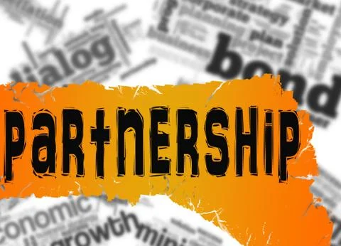 Bond word cloud Illustrazione stock