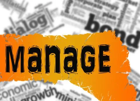 Bond word cloud Stock Illustration