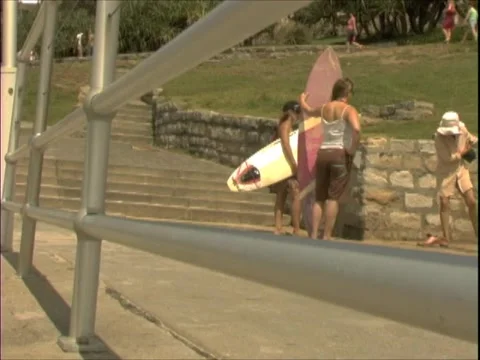 Bondi 10 Stock Footage 1200388