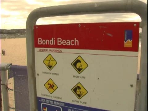 Bondi 11 Stock Footage 1200421