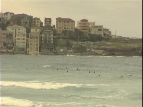Bondi 12 Stock Footage 1200665