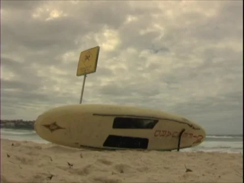 Bondi 13 Stock Footage 1200725