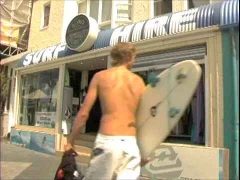 Bondi 3 Stock Footage 1199910