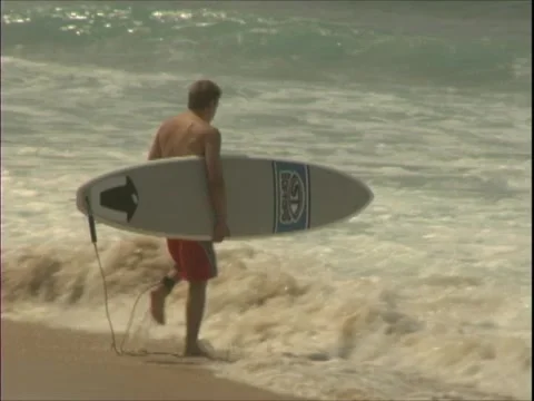 Bondi 8 Stock Footage 1200166