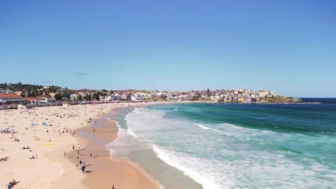 Bondi Beach in 4K 動画素材 220706727