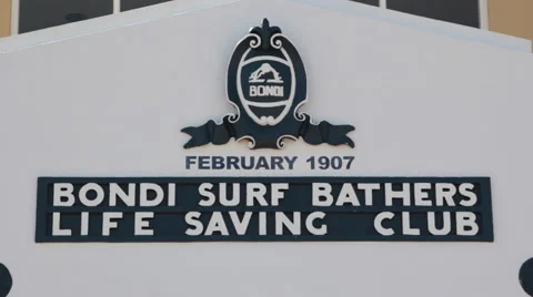 BONDI BEACH AUSTRALIA Stock Footage 46811804