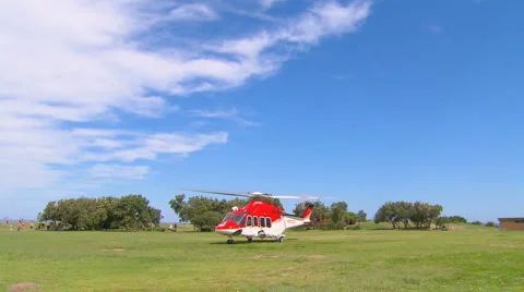Bondi Beach Drowning Lifesaving Rescue Operation PT8 Stock Footage 2361753