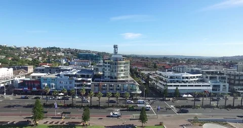 Bondi Beach Stock Footage 78173688