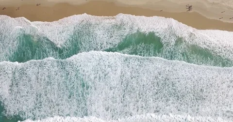 Bondi Beach Stock Footage 78175762