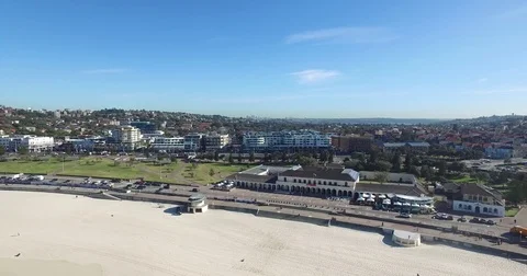 Bondi Beach Stock Footage 78198699