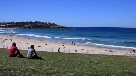 Bondi Beach Stockbeeldmateriaal 80542363