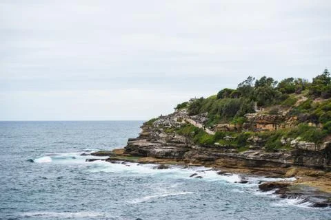 Bondi beach Stock Photos