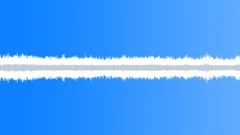 Bondi Beach, Sydney, Distant Waves Roaring, People Talking, Loop Sound Effect