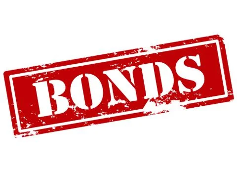 Bonds Stock Illustration