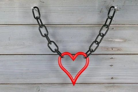 Bonds of love Illustrazione stock