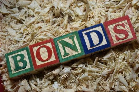 BONDS Stock Photos