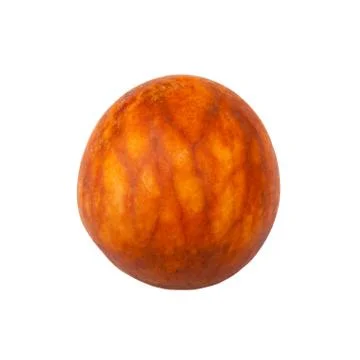 Bone from the avocado Foto stock