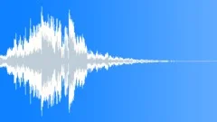 Bone Break Whoosh Impact 2 (Scifi, Transition, Trailer)Sound Effect