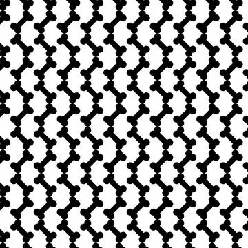 Bone icon vector Stock Illustration