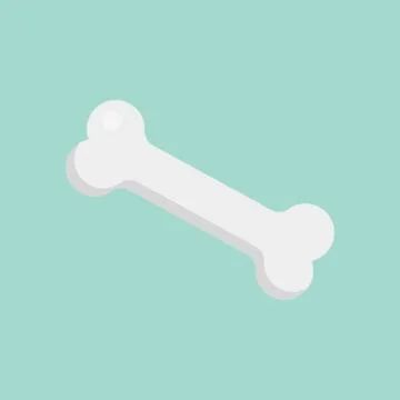 Bone Stock Illustration
