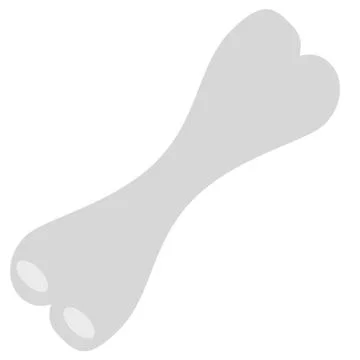 Bone Stock Illustration
