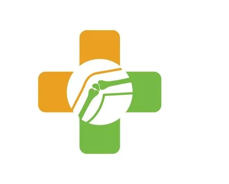 Bone logo vector template bone logo vector template illustration Copyright... Stock Photos