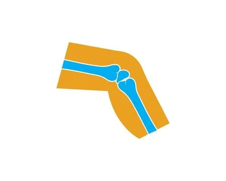 Bone logoo vector illustration bone logoo vector illustration design Copyr... Stock Photos